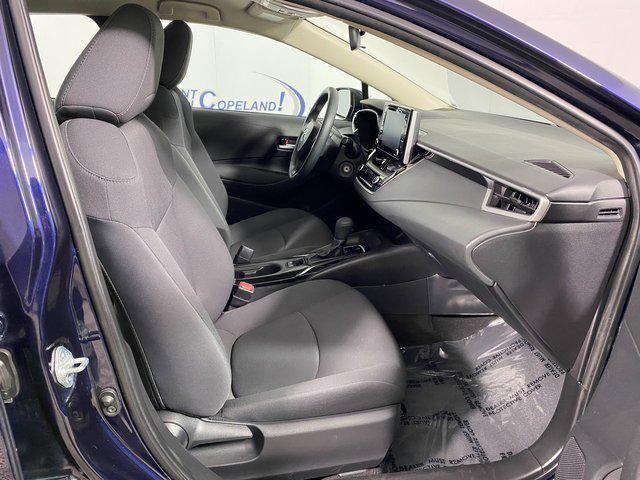 used 2021 Toyota Corolla car, priced at $17,695