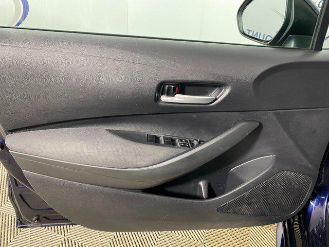 used 2021 Toyota Corolla car, priced at $17,695