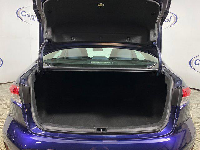 used 2021 Toyota Corolla car, priced at $17,695