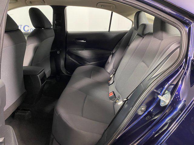 used 2021 Toyota Corolla car, priced at $17,695