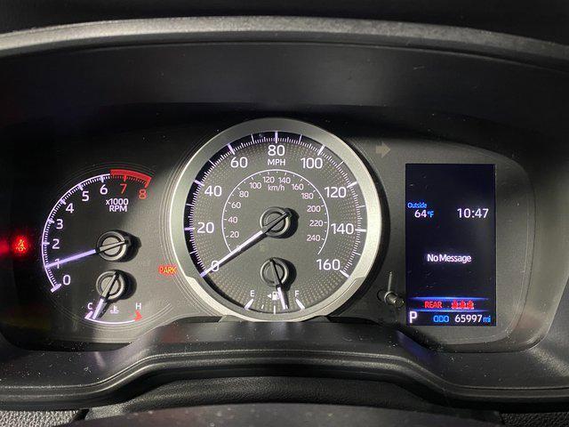 used 2021 Toyota Corolla car, priced at $17,695