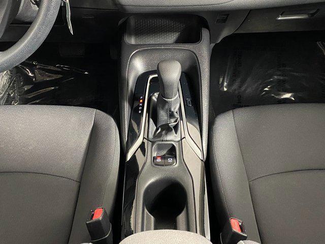 used 2021 Toyota Corolla car, priced at $17,695