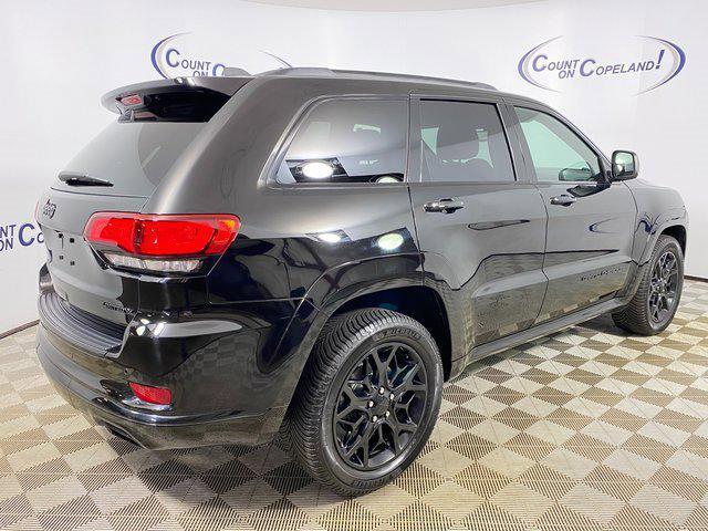 used 2021 Jeep Grand Cherokee car, priced at $32,495