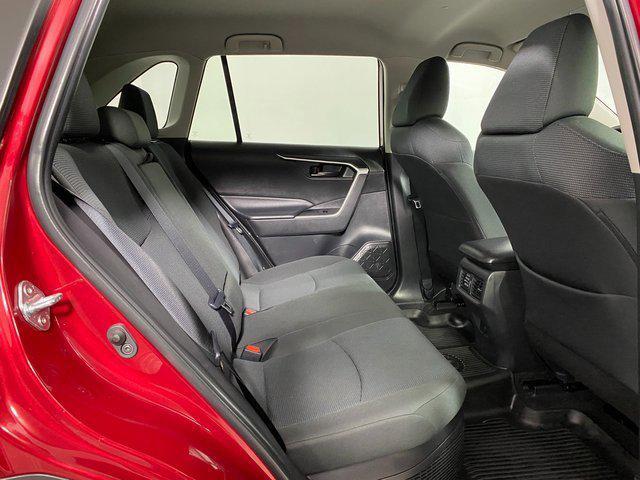 used 2022 Toyota RAV4 Hybrid car, priced at $29,495