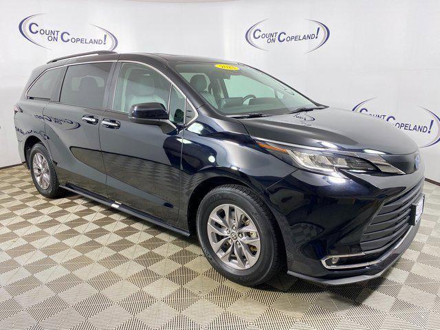 used 2023 Toyota Sienna car, priced at $39,795