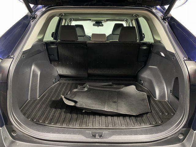 used 2022 Toyota RAV4 car, priced at $27,490
