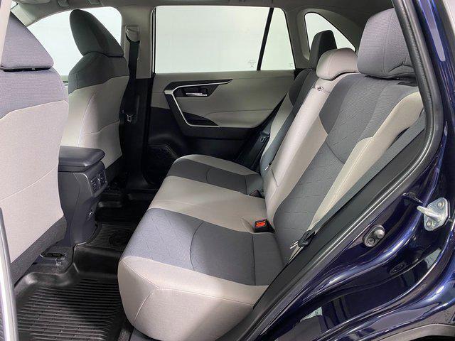 used 2022 Toyota RAV4 car, priced at $27,490
