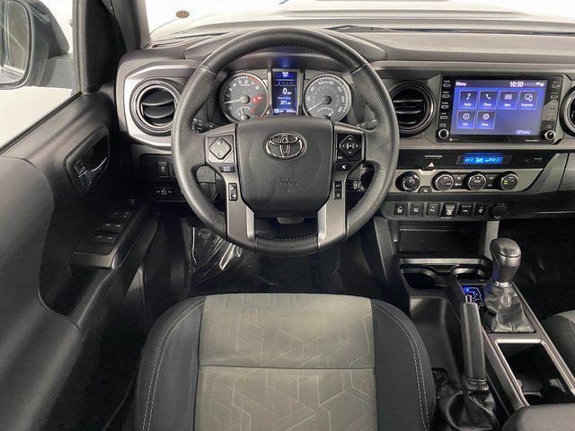 used 2022 Toyota Tacoma car, priced at $37,495