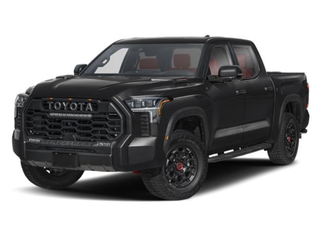 new 2025 Toyota Tundra Hybrid car, priced at $76,476