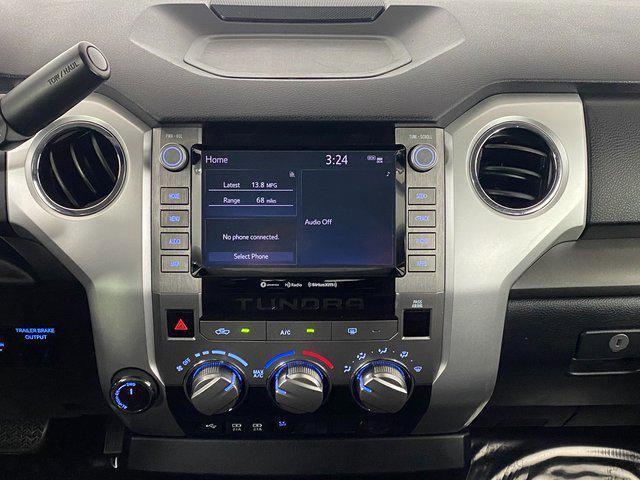 used 2020 Toyota Tundra car, priced at $43,495