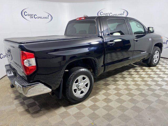 used 2020 Toyota Tundra car, priced at $43,495