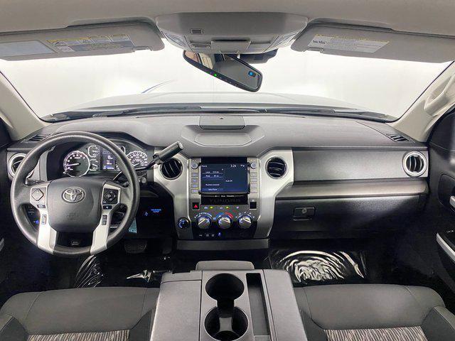 used 2020 Toyota Tundra car, priced at $43,495