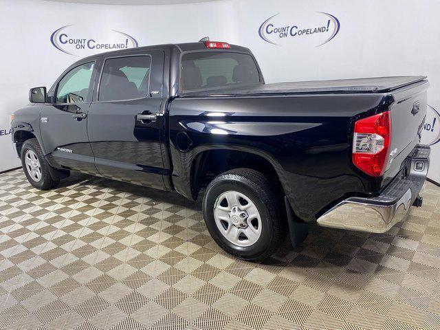 used 2020 Toyota Tundra car, priced at $43,495