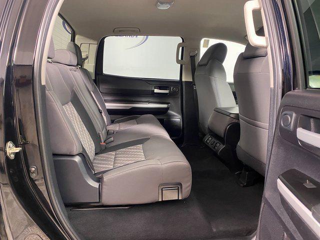 used 2020 Toyota Tundra car, priced at $43,495
