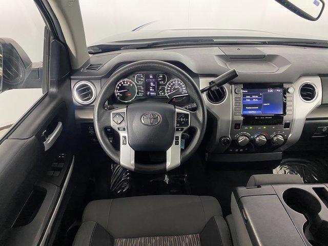 used 2020 Toyota Tundra car, priced at $43,495