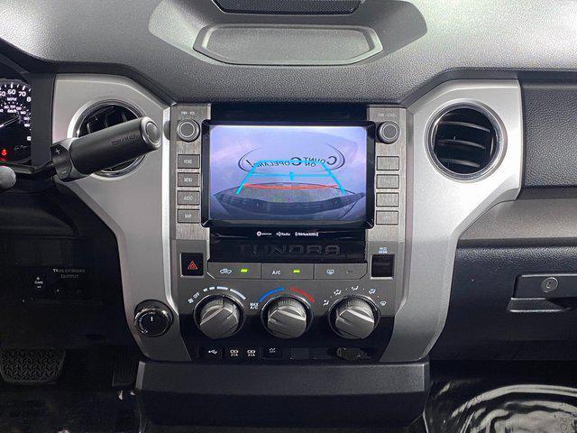 used 2020 Toyota Tundra car, priced at $43,495