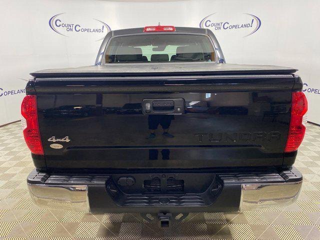 used 2020 Toyota Tundra car, priced at $43,495