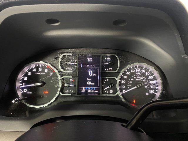 used 2020 Toyota Tundra car, priced at $43,495