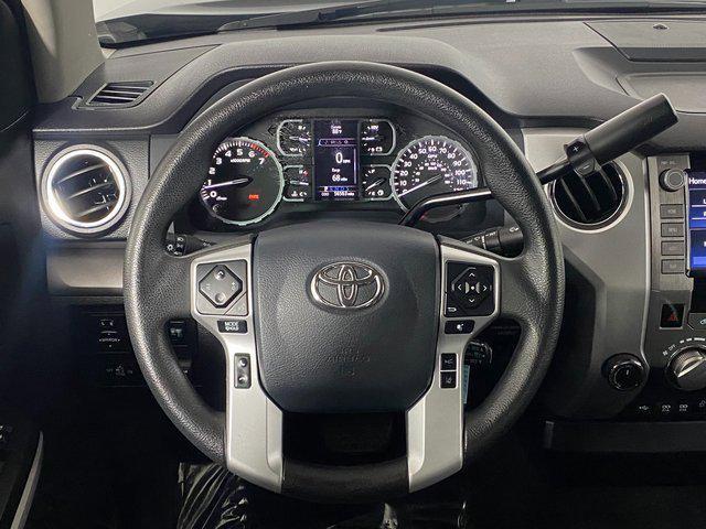 used 2020 Toyota Tundra car, priced at $43,495