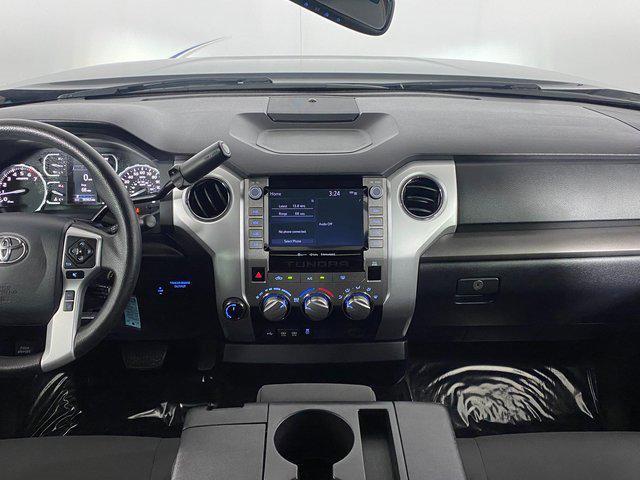 used 2020 Toyota Tundra car, priced at $43,495