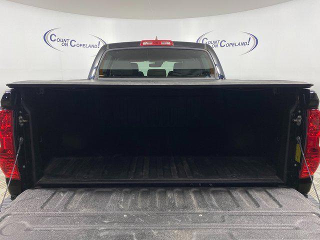 used 2020 Toyota Tundra car, priced at $43,495