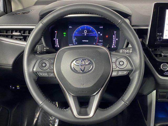 used 2023 Toyota Corolla Cross car, priced at $28,995