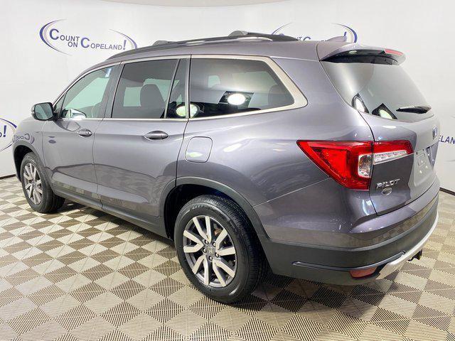 used 2020 Honda Pilot car, priced at $25,995