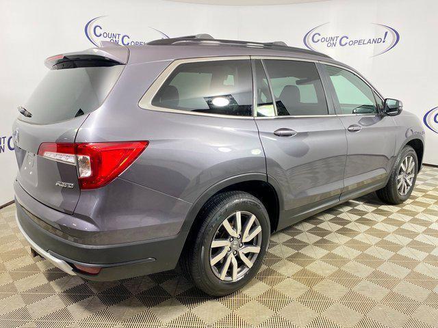 used 2020 Honda Pilot car, priced at $25,995