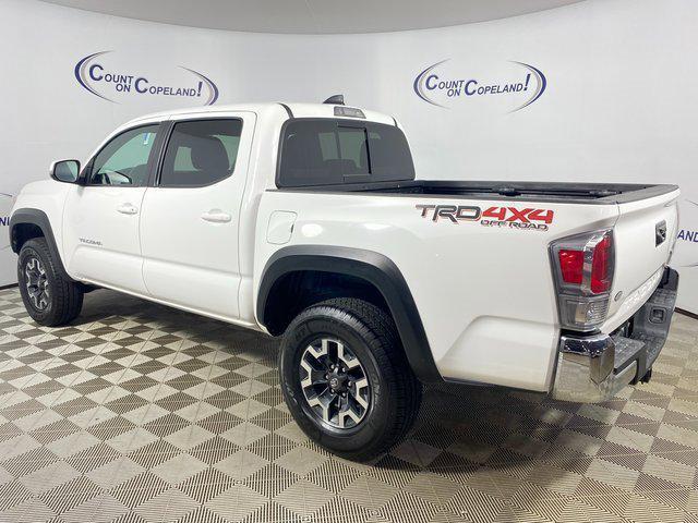 used 2023 Toyota Tacoma car, priced at $35,495