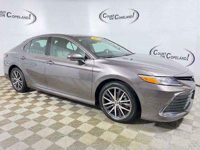 used 2024 Toyota Camry car, priced at $31,795