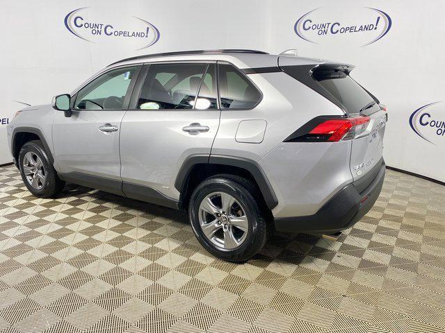 used 2022 Toyota RAV4 Hybrid car, priced at $31,995