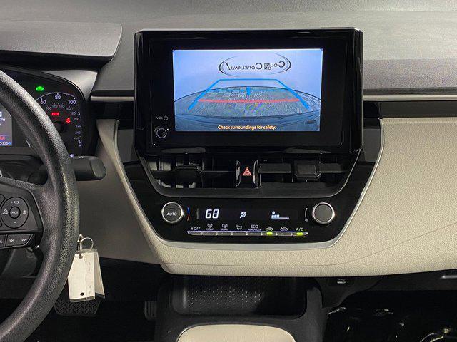 used 2024 Toyota Corolla Hybrid car, priced at $25,995