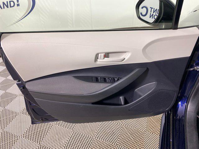 used 2024 Toyota Corolla Hybrid car, priced at $25,995