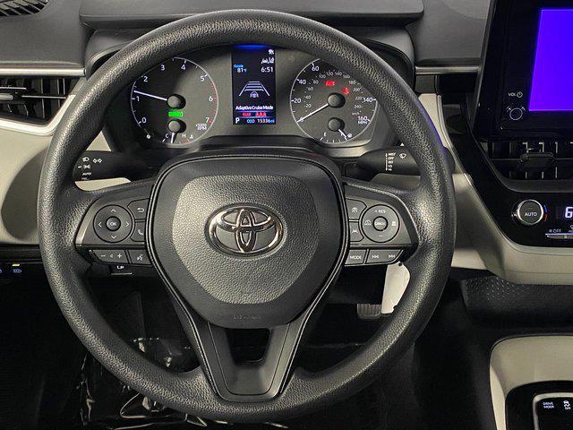 used 2024 Toyota Corolla Hybrid car, priced at $25,995