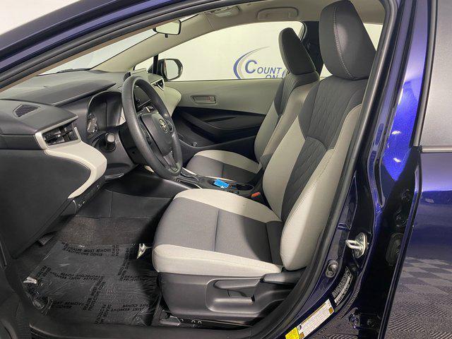 used 2024 Toyota Corolla Hybrid car, priced at $25,995