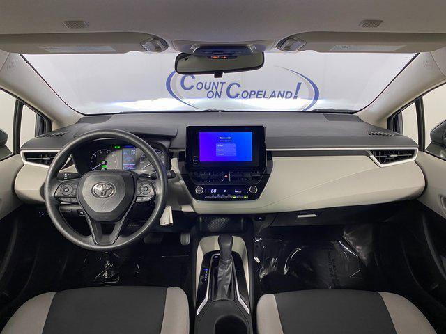 used 2024 Toyota Corolla Hybrid car, priced at $25,995
