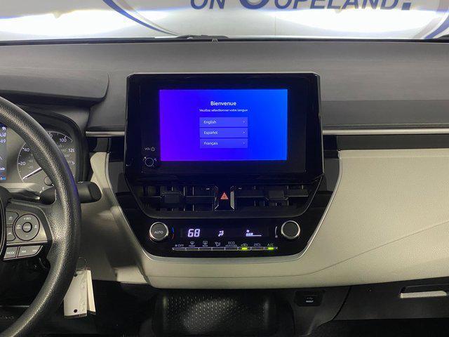 used 2024 Toyota Corolla Hybrid car, priced at $25,995