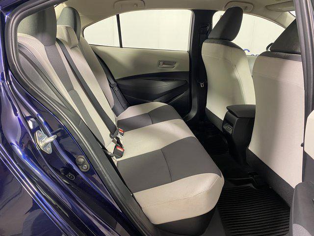 used 2024 Toyota Corolla Hybrid car, priced at $25,995
