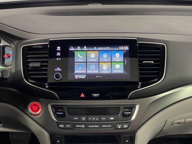 used 2020 Honda Pilot car, priced at $27,995