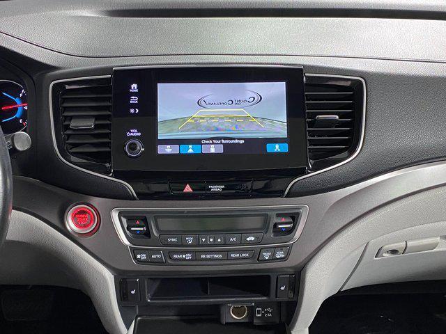 used 2020 Honda Pilot car, priced at $27,995