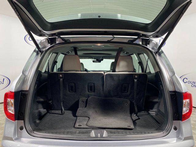 used 2020 Honda Pilot car, priced at $27,995