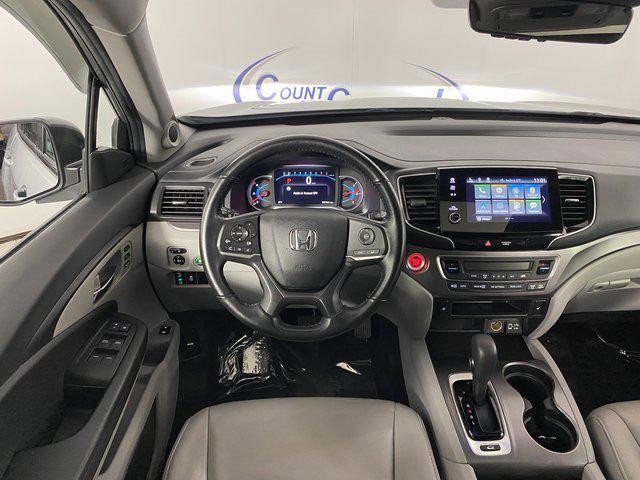 used 2020 Honda Pilot car, priced at $27,995
