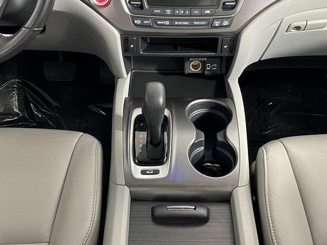 used 2020 Honda Pilot car, priced at $27,995