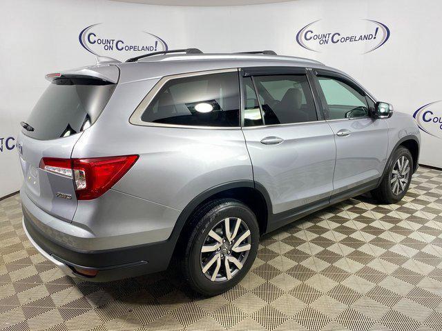 used 2020 Honda Pilot car, priced at $27,995