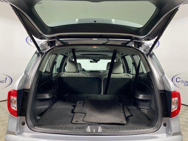 used 2020 Honda Pilot car, priced at $27,995