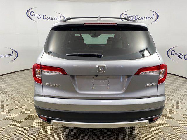 used 2020 Honda Pilot car, priced at $27,995