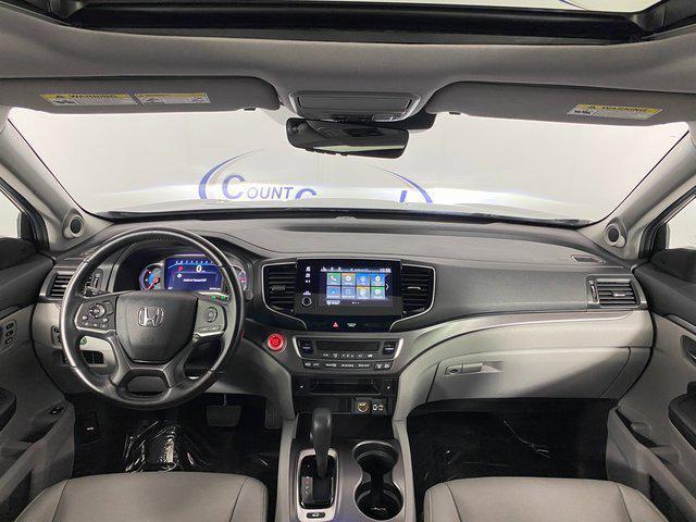 used 2020 Honda Pilot car, priced at $27,995