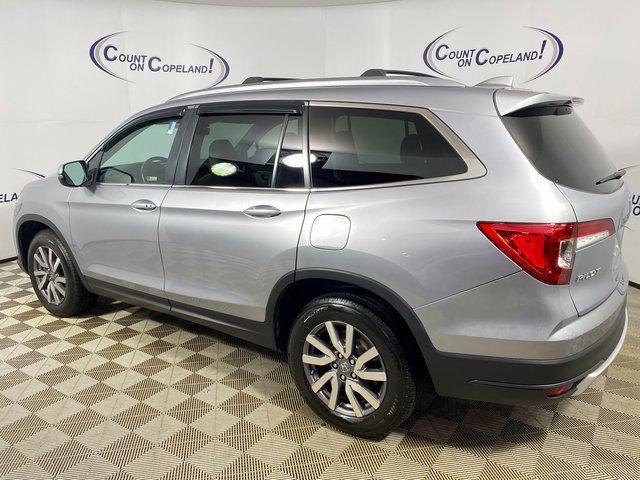 used 2020 Honda Pilot car, priced at $27,995