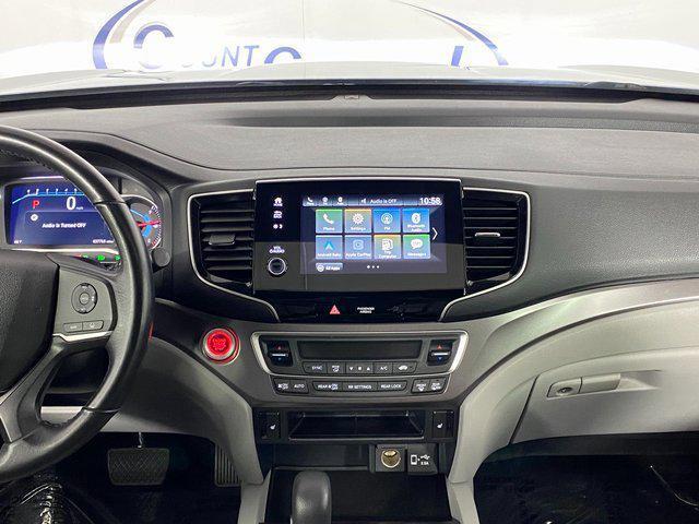 used 2020 Honda Pilot car, priced at $27,995