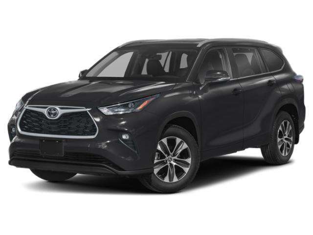 new 2025 Toyota Highlander car, priced at $46,678